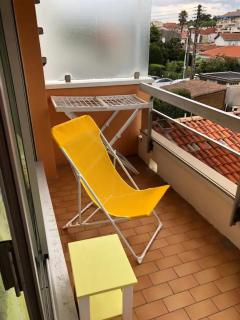 42m with 2 balconies near beach and center - Arcachon - 2