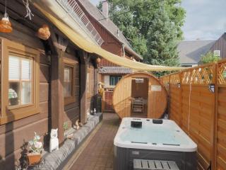 Ferienhaus Sissi - Wellness-Paradies in ruhiger Lage mit Whirlpool und Sauna - 5