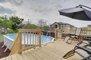 San Antonio Home with Hot Tub - 1 Mi to SeaWorld - San Antonio - 9