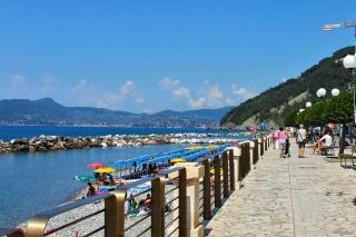 Casa Cristina, vista mare a pochi passi dalle spiagge - Chiavari - 4