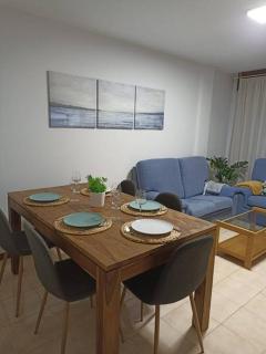 Apartamento Puente - Portonovo - 1
