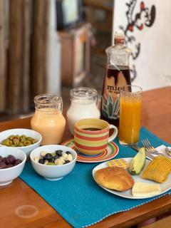 CASONA LARA Lodge & Distillery - Caraz - 3