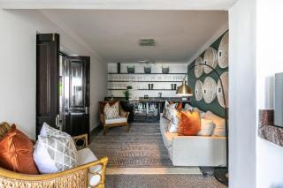 Bali and Eva Fresnaye. Luxurious 7 bedroom villa. Pool and grand patio - Cidade Do Cabo - 8