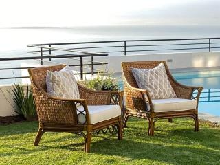 Bali and Eva Fresnaye. Luxurious 7 bedroom villa. Pool and grand patio - Cidade Do Cabo - 6
