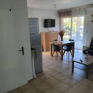 studio avec balnéo proche mer - Moriani-Plage - 9