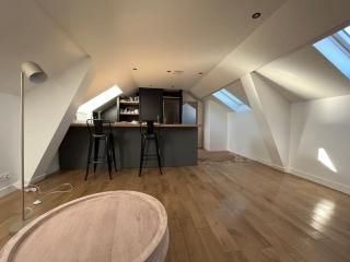 Sur les toits de Fontainebleau - Hypercentre - 1