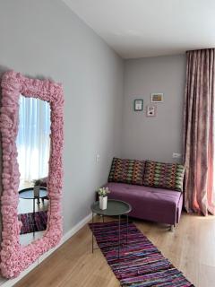Batumi Ia's apartment in White Sails - Batumi - 5