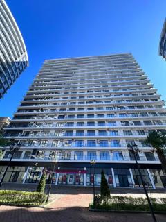 Batumi Ia's apartment in White Sails - Batumi - 3