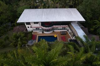 Chalong - Villa Nap Dau - 10 BR Private Pool Villa - Phuket - Chalong - 4
