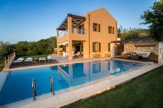 SK Place Luxury Seafront Villas Chania - Almyrida - 4