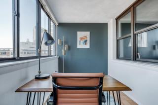 Bright Beacon Hill 1BR nr the State House BOS-50 - 7