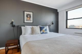 Bright Beacon Hill 1BR nr the State House BOS-50 - 1