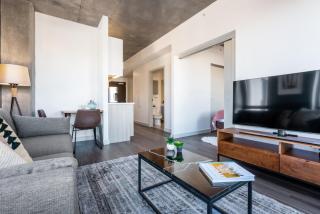 1BR Kendall Sq Gym Doorman nr MIT BOS-44 - 9