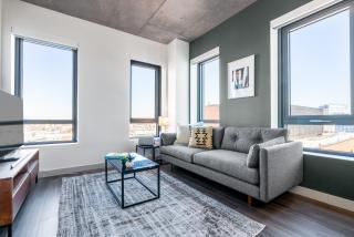 1BR Kendall Sq Gym Doorman nr MIT BOS-44 - Cambridge - 0