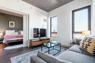1BR Kendall Sq Gym Doorman nr MIT BOS-44 - Cambridge - 8