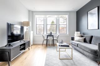 Bright Allston 2BR w WD in basement BOS-272 - 0