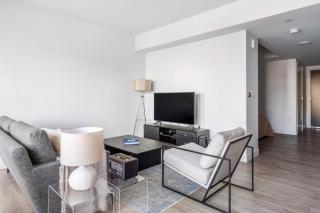 Central Sq 1BR w Gym Doorman Roof BOS-314 - Cambridge - 9