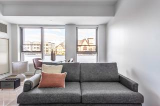 Central Sq 1BR w Gym Doorman Roof BOS-314 - 8