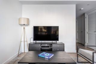 Central Sq 1BR w Gym Doorman Roof BOS-314 - 7