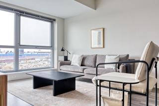 Newly development 1BR w WD Gym in Cambridge BOS-462 - Boston - 0
