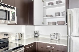 Newly development 1BR w WD Gym in Cambridge BOS-462 - Boston - 5