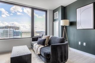 Seaport 1BR w Gym Pool WD Doorman BOS-281 - 0