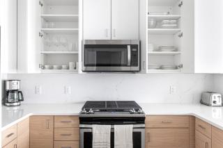 1BR w Gym WD Steps from Newtonville Train BOS-353 - 5