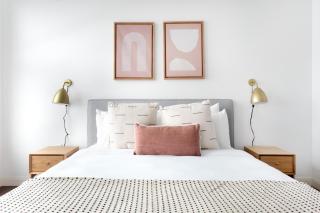 1BR w Gym WD Steps from Newtonville Train BOS-353 - 3
