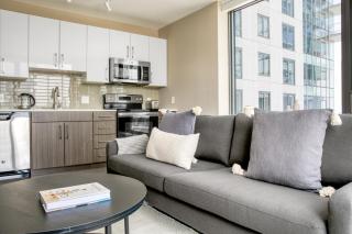 N Station 1BR w Gym WD nr TD Garden BOS-638 - Boston - 9