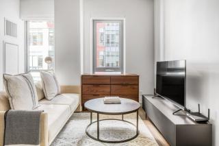 Kendall Sq Studio w WD Gym Concierge nr MIT BOS-647 - Cambridge - 0