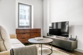 Kendall Sq Studio w WD Gym Concierge nr MIT BOS-647 - Cambridge - 8