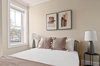 Somerville 1br nr Sullivans Square T BOS-802 - Somerville - 1