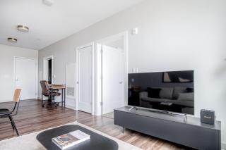 Brighton 1br w wd pool gym nr Green Line BOS-849 - 8