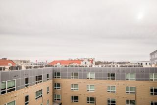 Brighton 1br w wd pool gym nr Green Line BOS-849 - 6