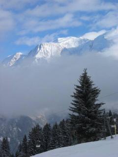 Chalet 7 personnes sur les pistes - Saint-Gervais-les-Bains - 9