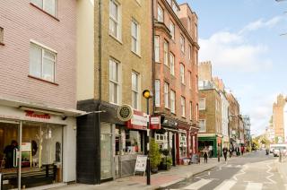 Holborn by Viridian Apartments - Londra - 9
