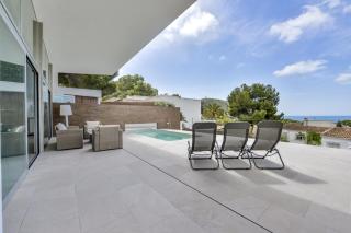 Villas Guzman - Eltrece - Moraira - 9
