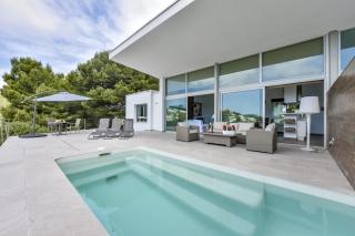 Villas Guzman - Eltrece - Moraira - 0