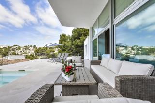 Villas Guzman - Eltrece - Moraira - 3