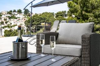 Villas Guzman - Eltrece - Moraira - 4