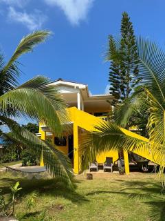 Sunshine Hotel Little Corn Island - Little Corn Island - 5