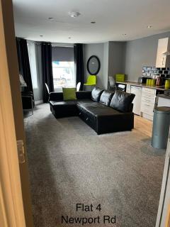 Stafford apartments - Stafford - 0
