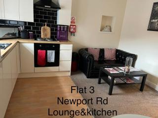 Stafford apartments - Stafford - 2