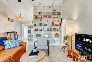 Quick Bike Ride to Central Austin from Quiet 1BD - Austin - 5