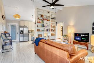 Quick Bike Ride to Central Austin from Quiet 1BD - Austin - 2