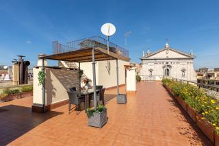iFlat The Roman Terrace - Rome - 6