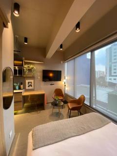 Unique loft con piscina cerca a parque 93 - Bogotá - 0