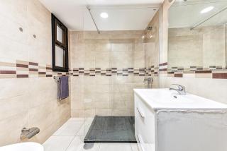 Beach and Port in Puerto Rico. - 2