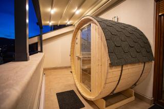 Exclusive Penthouse Old town with sauna and jacuzzi - Mostar - 6