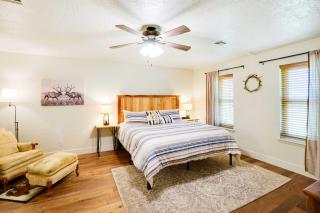 Spacious Country Home Near Ft Sill and Medicine Park - Lawton - 2